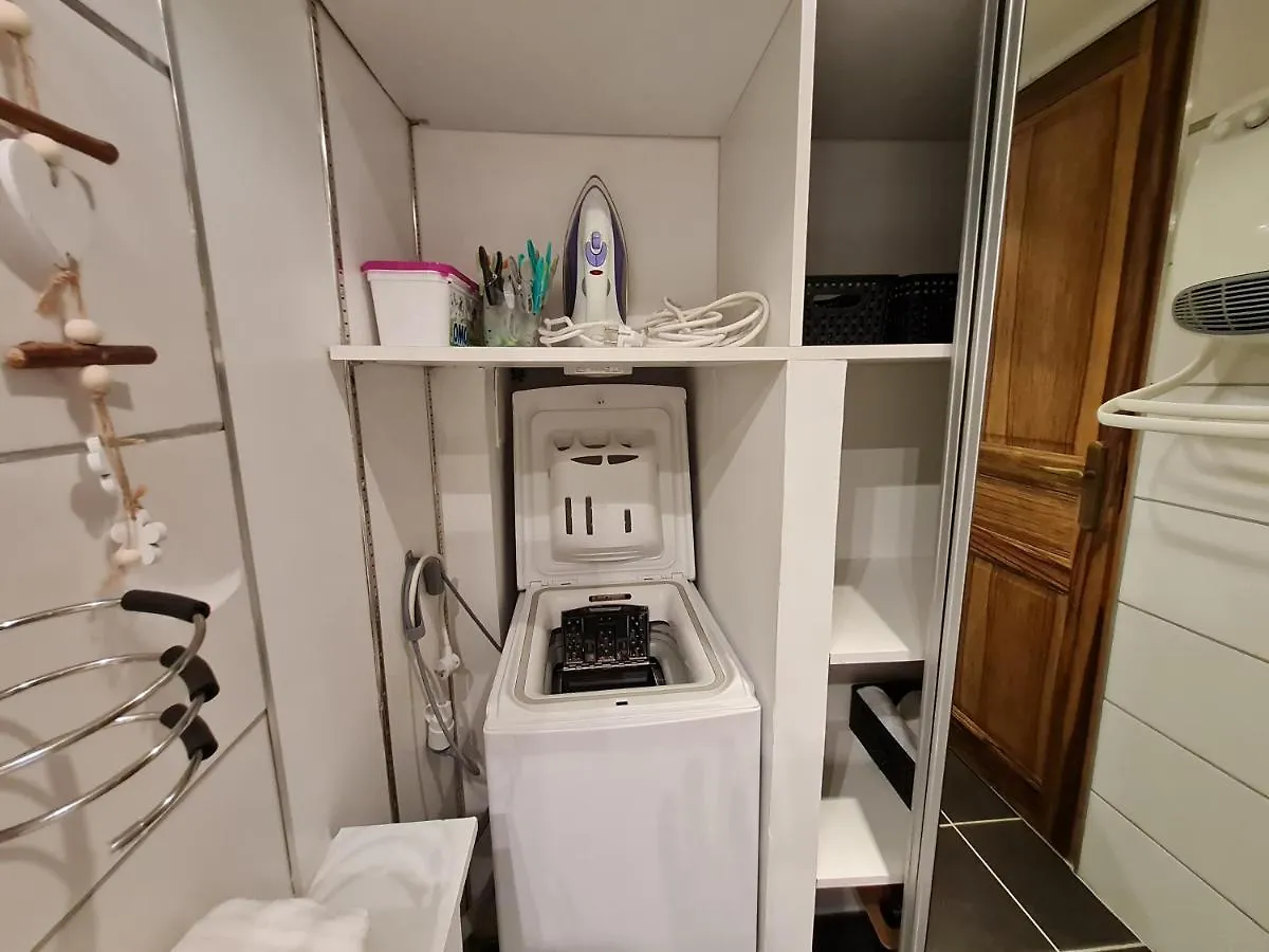 Apartmán Bel Appartement Renove, Avec Terrasse Et Piscine La Croix-Valmer