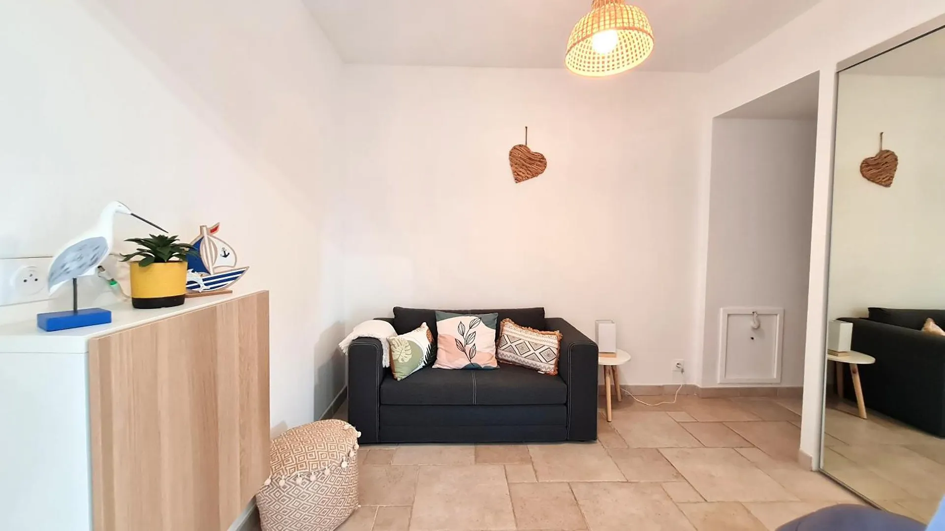 Bel Appartement Renove, Avec Terrasse Et Piscine La Croix-Valmer Apartmán