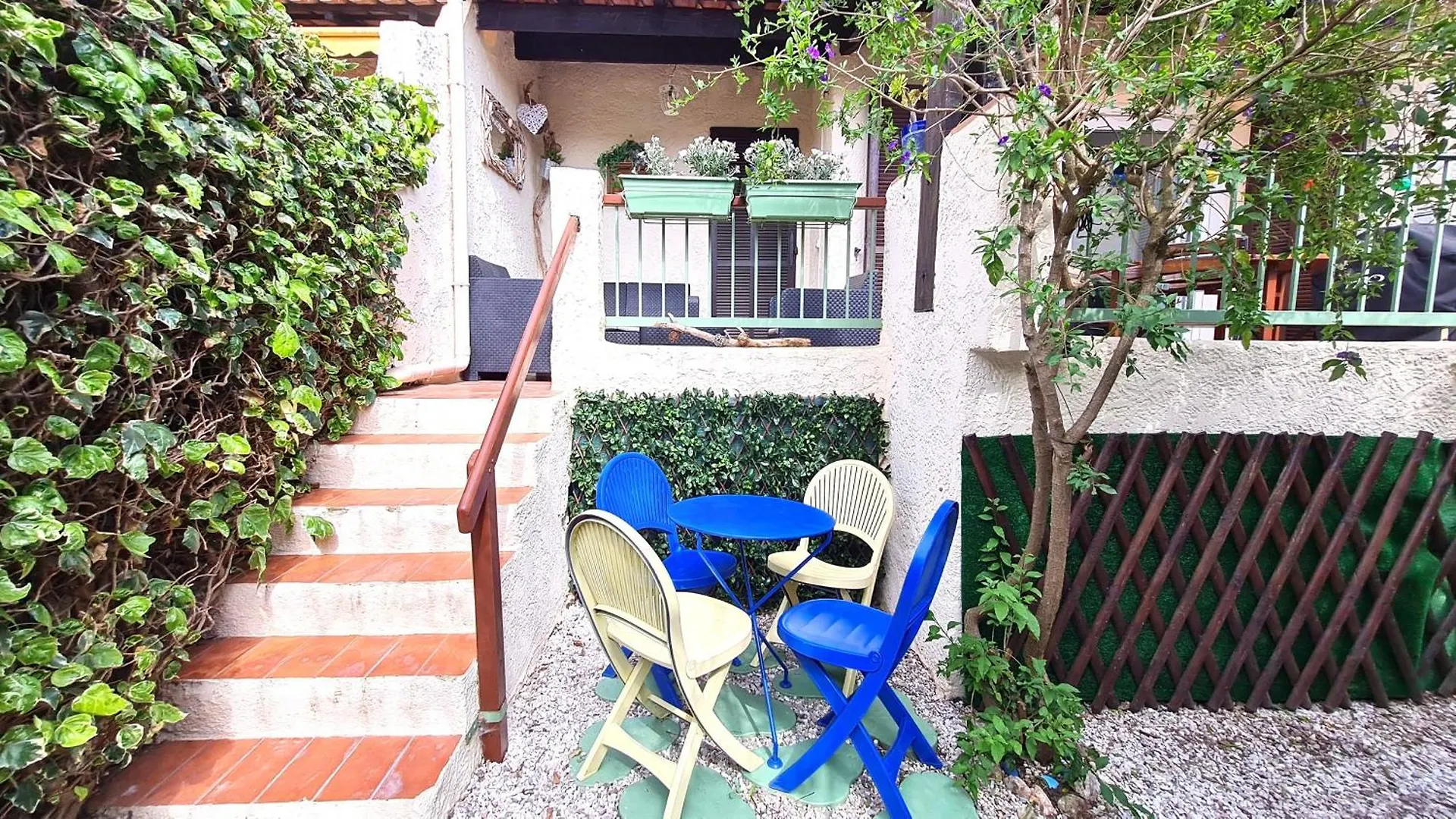 Bel Appartement Renove, Avec Terrasse Et Piscine La Croix-Valmer