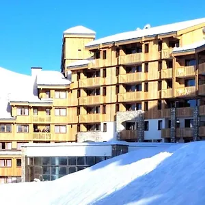 Duplex Skis Aux Pieds Belle Plagne , La Plagne France