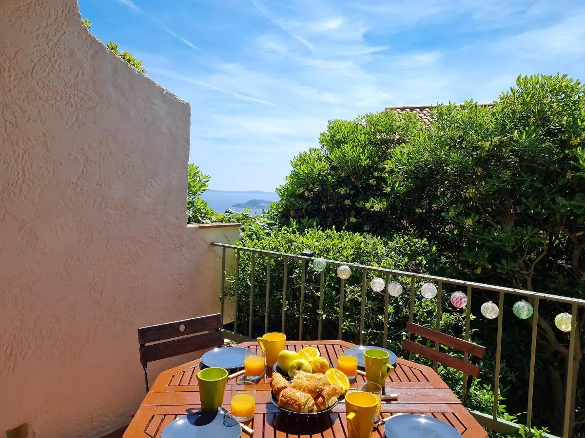 Bel Appartement Renove, Avec Terrasse Et Piscine La Croix-Valmer Apartment