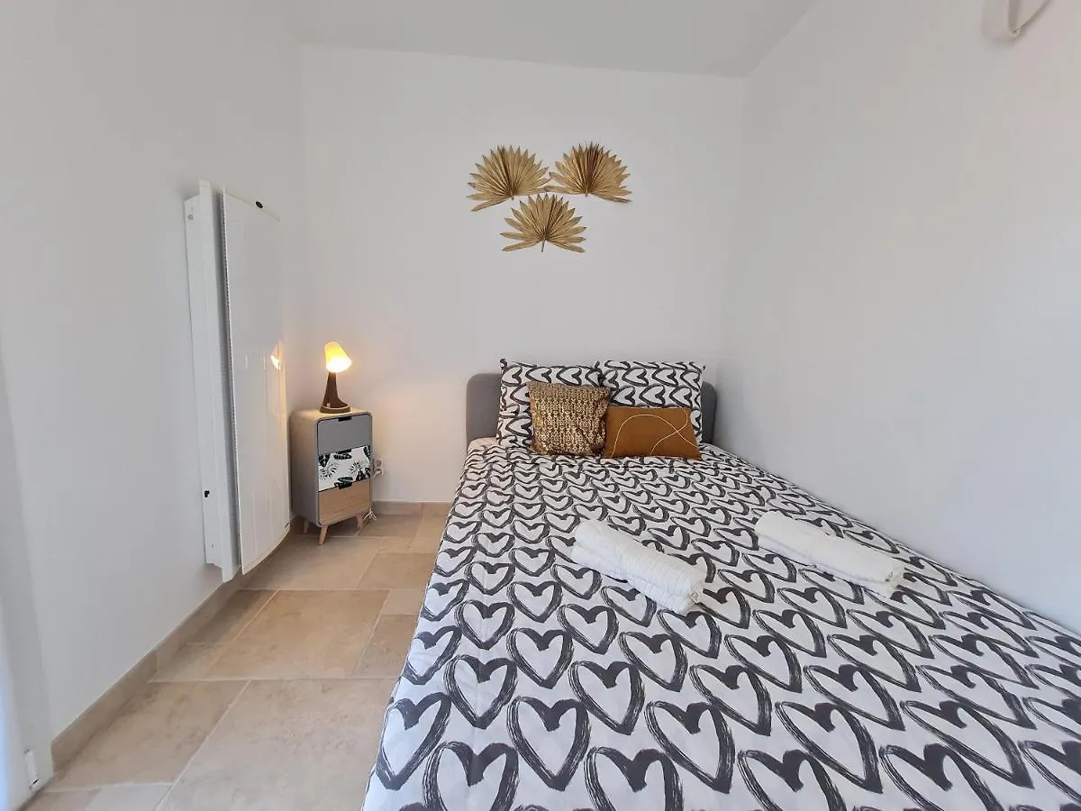Apartment Bel Appartement Renove, Avec Terrasse Et Piscine La Croix-Valmer France