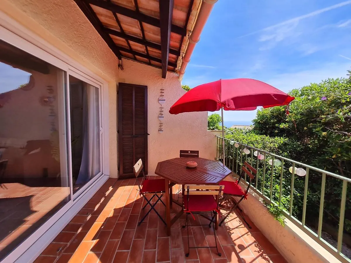 Apartment Bel Appartement Renove, Avec Terrasse Et Piscine La Croix-Valmer