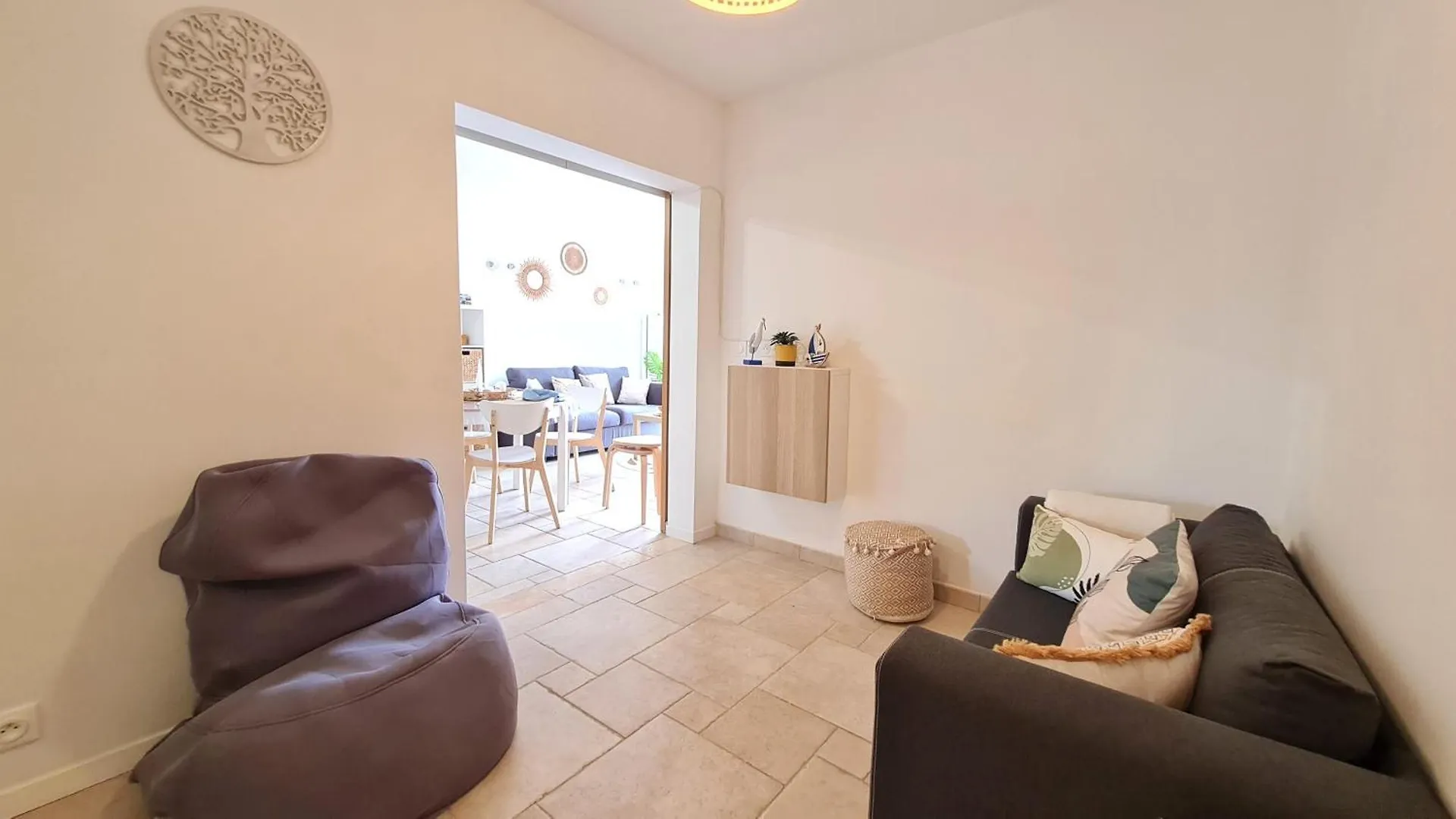 Apartment Bel Appartement Renove, Avec Terrasse Et Piscine La Croix-Valmer Frankreich