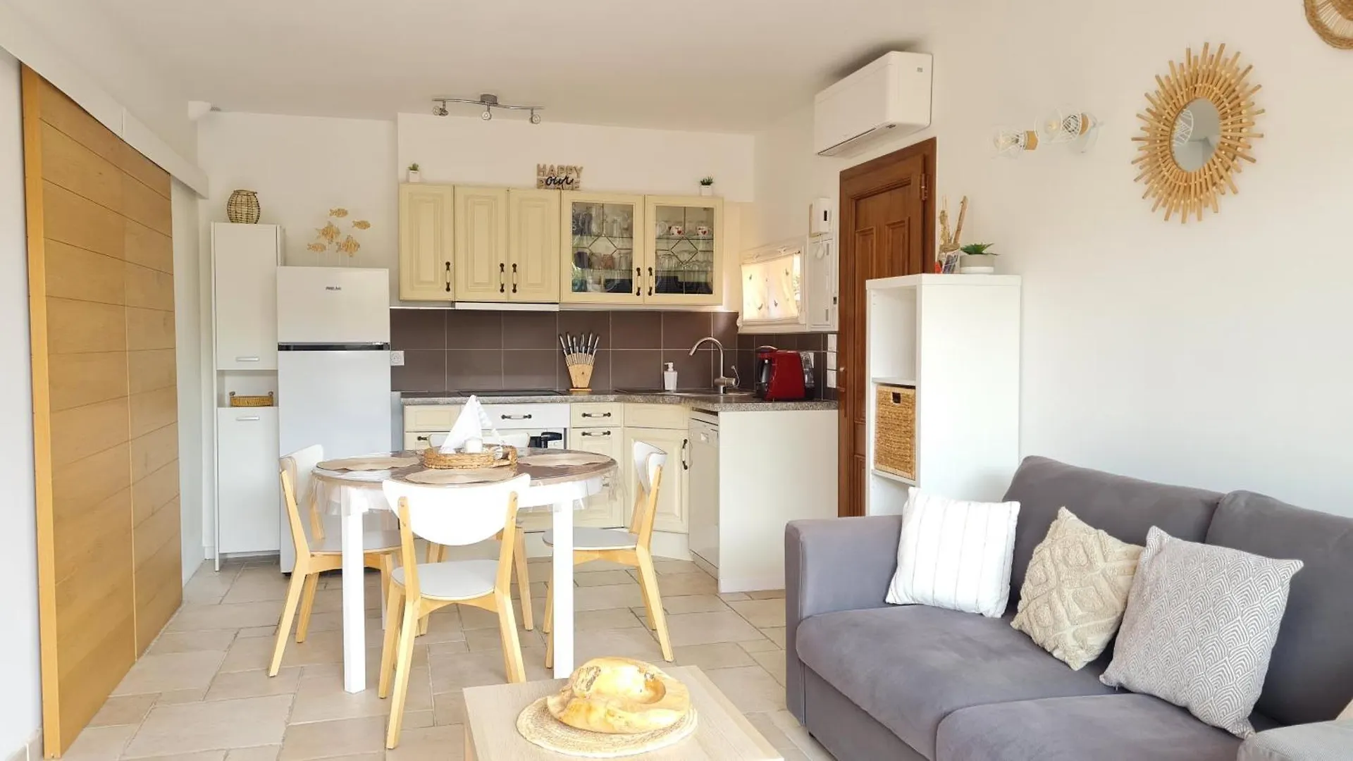 Apartment Bel Appartement Renove, Avec Terrasse Et Piscine La Croix-Valmer