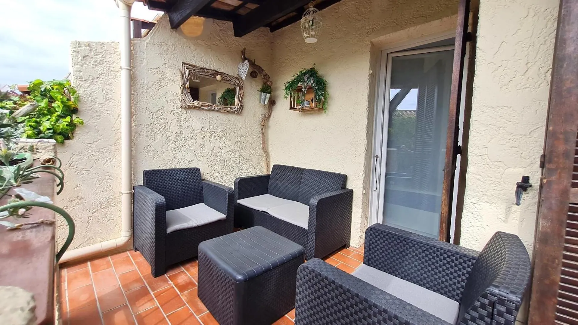 Bel Appartement Renove, Avec Terrasse Et Piscine La Croix-Valmer Apartment